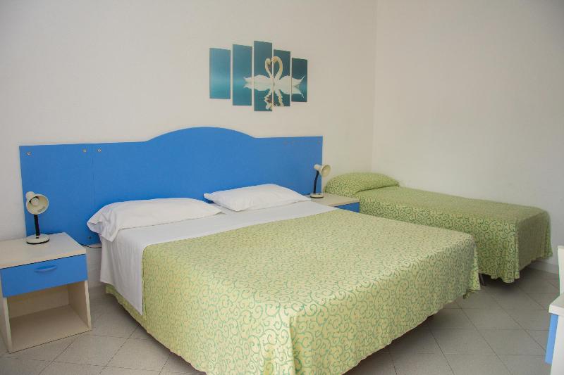 Hotel Villa Mena - Oda