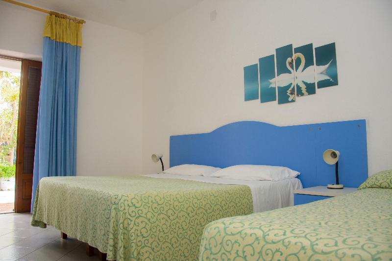 Hotel Villa Mena - Oda