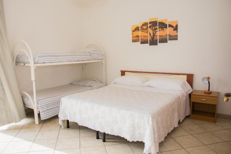Hotel Villa Mena - Oda