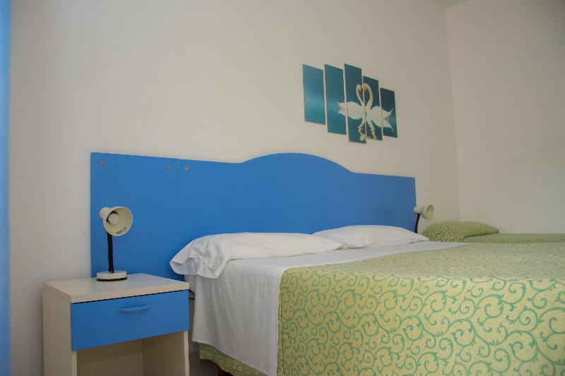 Hotel Villa Mena - Oda