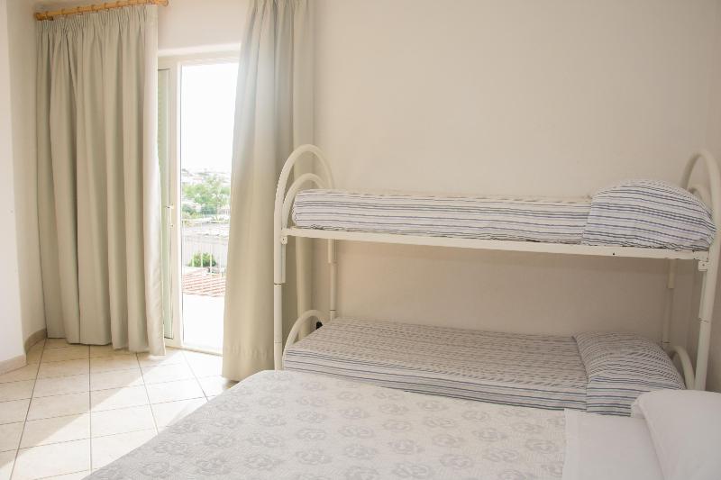 Hotel Villa Mena - Oda