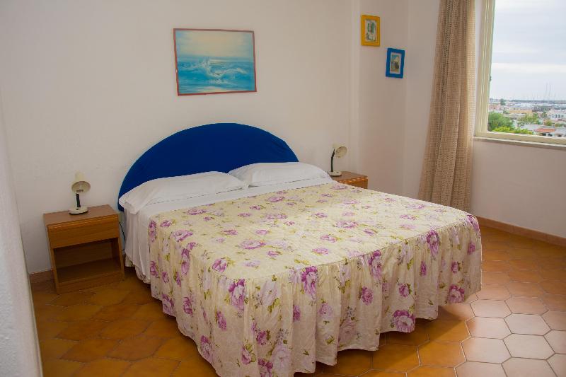 Hotel Villa Mena - Oda