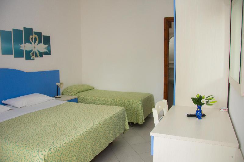 Hotel Villa Mena - Oda
