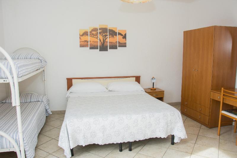 Hotel Villa Mena - Oda