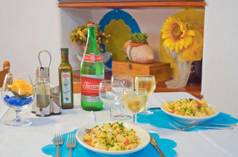 Hotel Villa Mena - Restoran