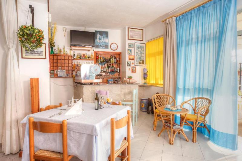 Hotel Villa Mena - Restoran