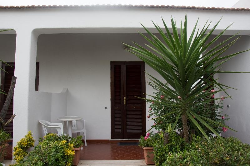 Hotel Villa Mena - Teras