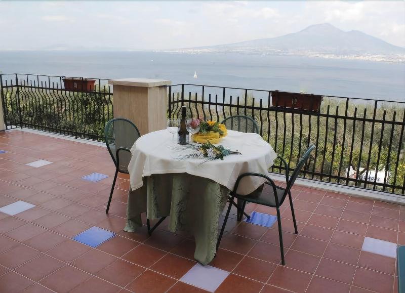 Ancelle Sorrento - Restoran