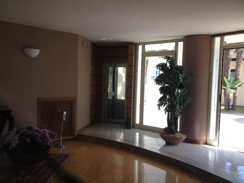 Hotel Ginepro - Lobi