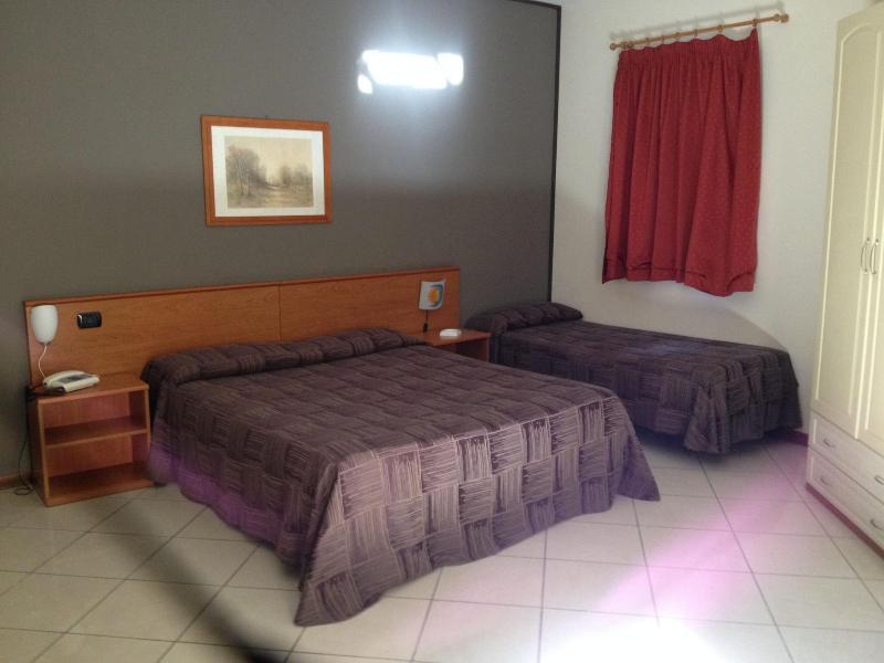 Hotel Ginepro - Oda