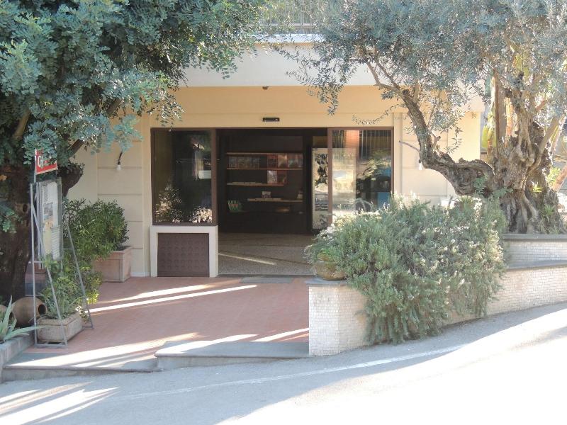 Hotel Zeus Pompei - Lobi