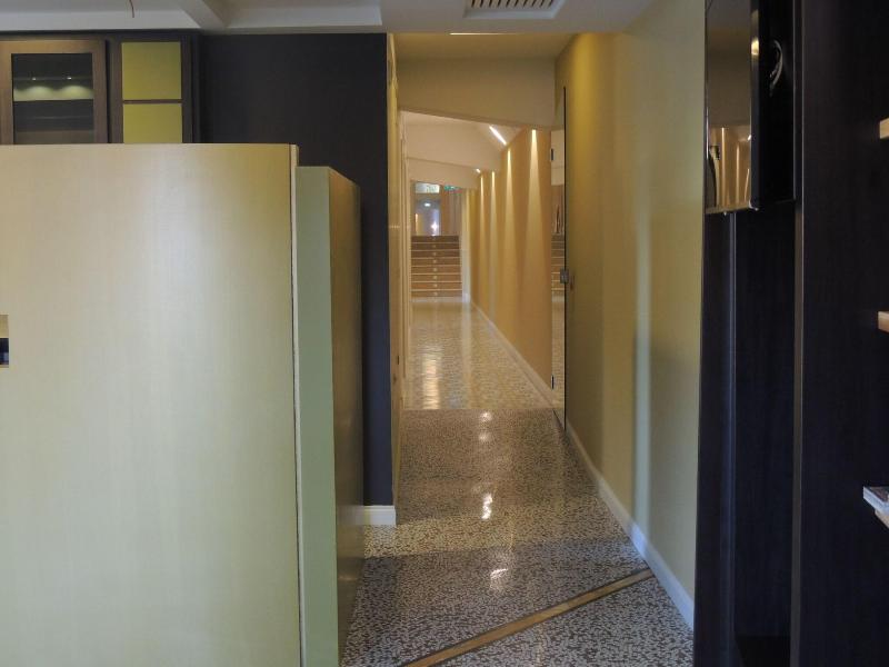 Hotel Zeus Pompei - Lobi