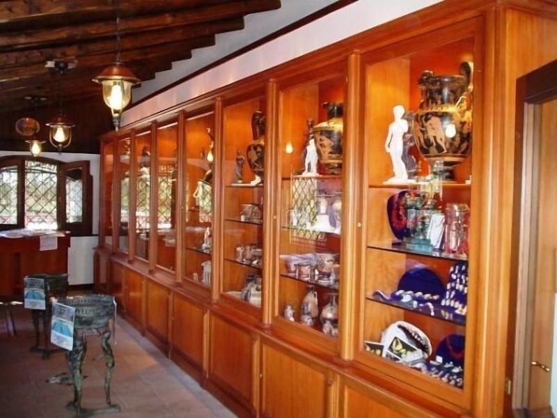 Hotel Zeus Pompei - Lobi