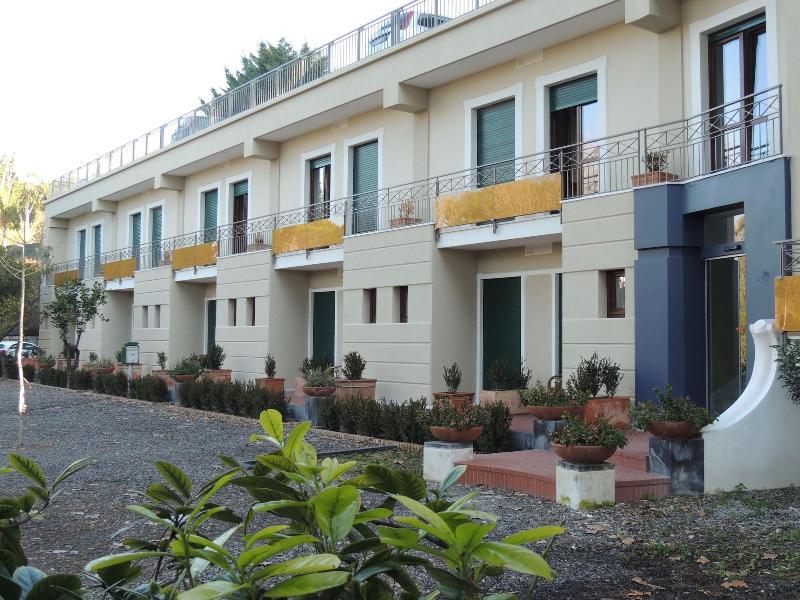 Hotel Zeus Pompei - Genel