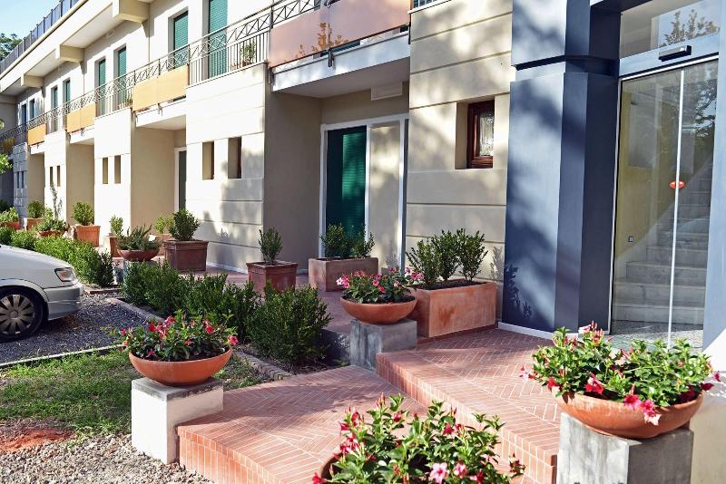 Hotel Zeus Pompei - Genel