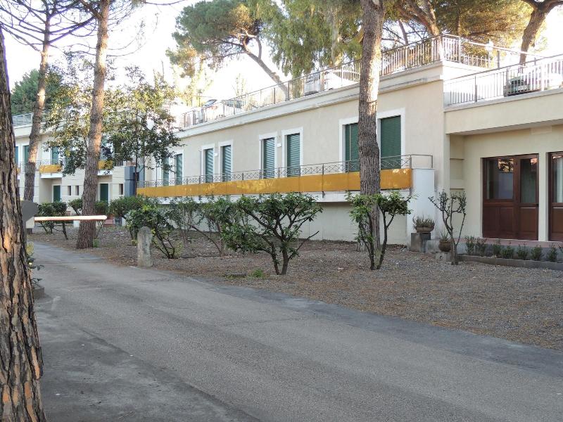Hotel Zeus Pompei - Genel