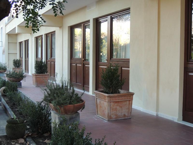 Hotel Zeus Pompei - Genel