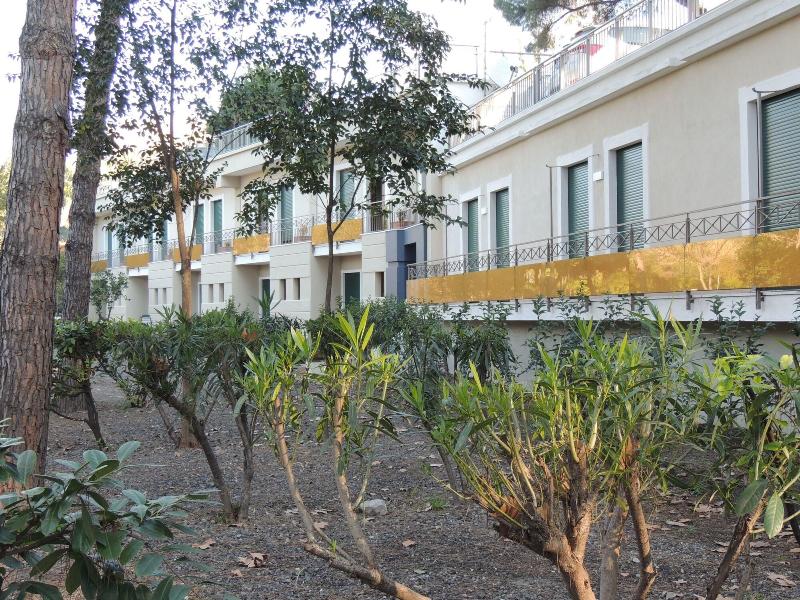Hotel Zeus Pompei - Genel