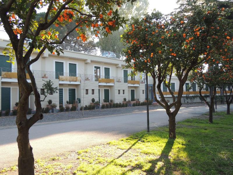 Hotel Zeus Pompei - Genel