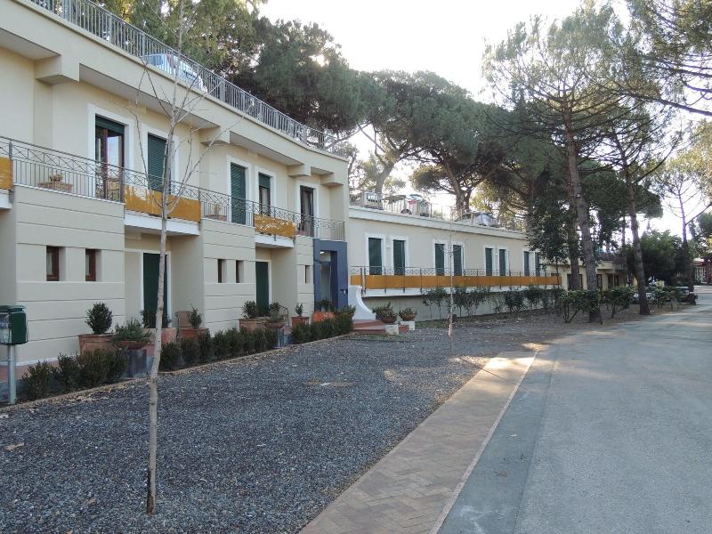 Hotel Zeus Pompei - Genel