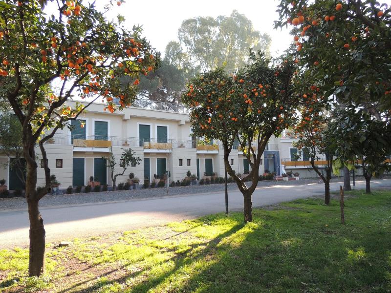 Hotel Zeus Pompei - Genel