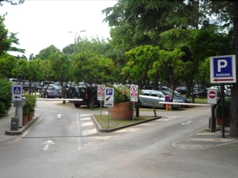 Hotel Zeus Pompei - Genel