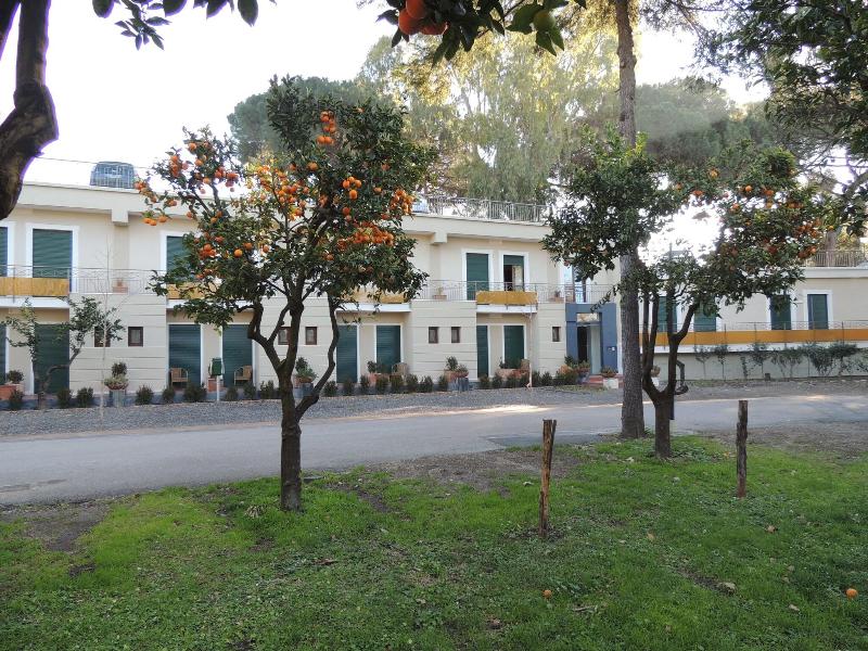 Hotel Zeus Pompei - Genel