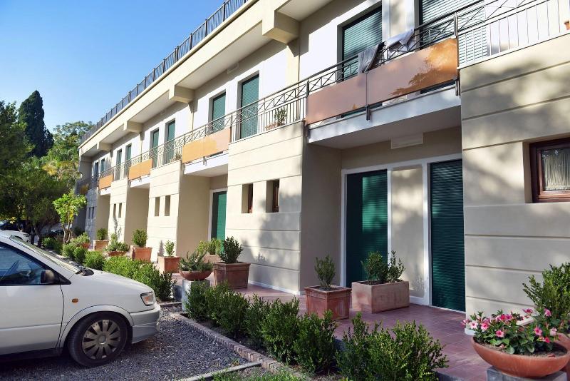 Hotel Zeus Pompei - Genel