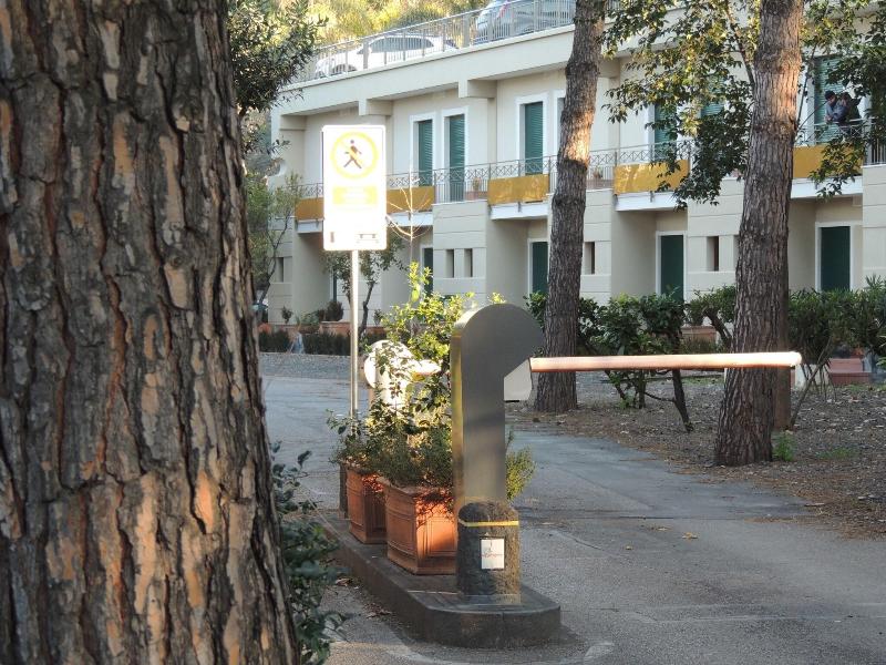 Hotel Zeus Pompei - Genel