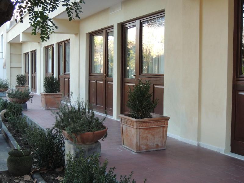 Hotel Zeus Pompei - Genel
