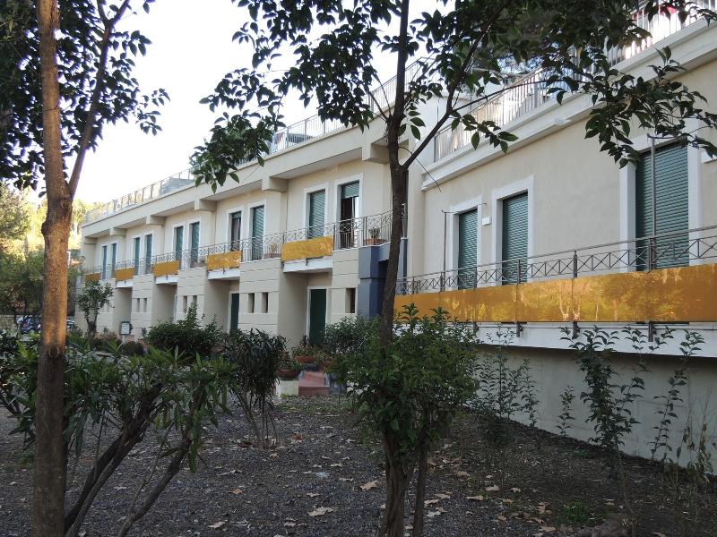 Hotel Zeus Pompei - Genel