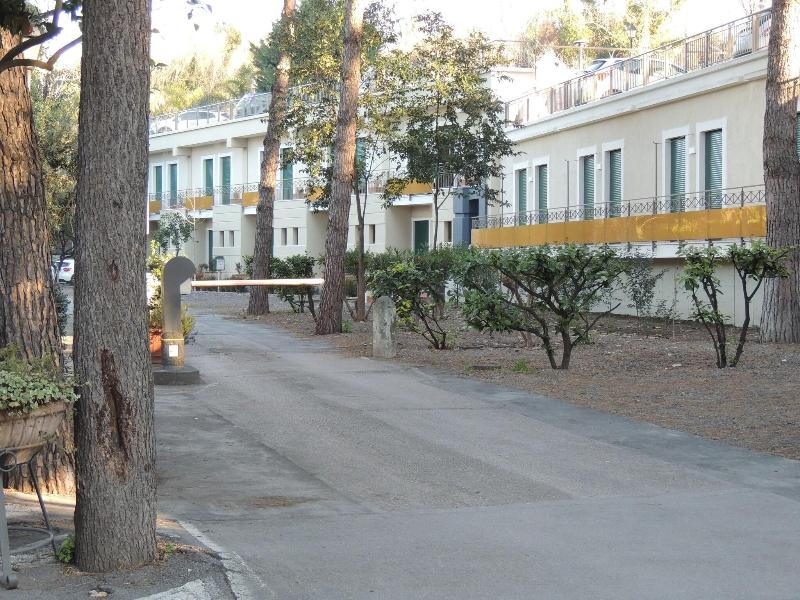 Hotel Zeus Pompei - Genel
