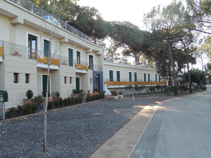 Hotel Zeus Pompei - Genel