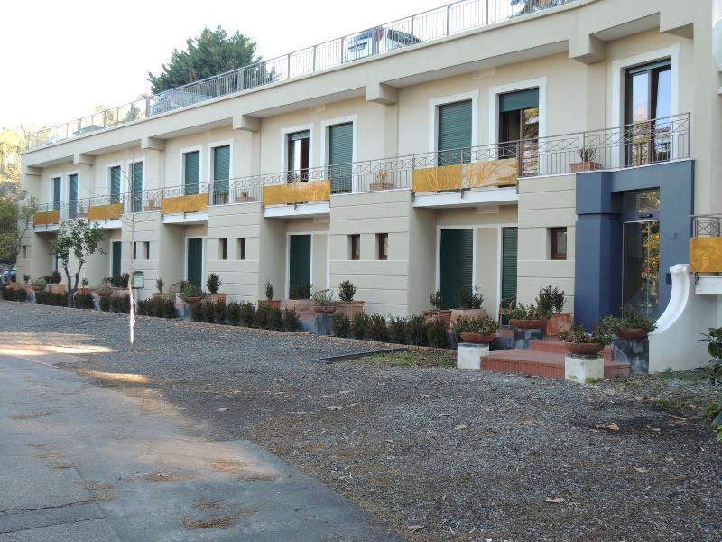 Hotel Zeus Pompei - Genel