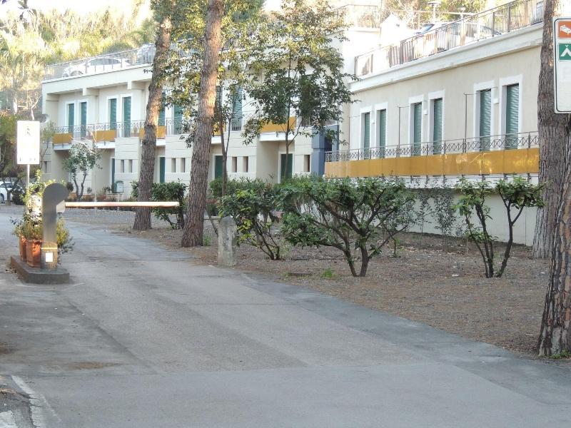 Hotel Zeus Pompei - Genel