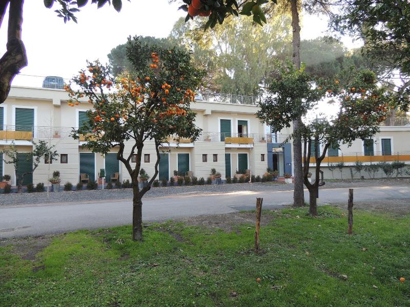 Hotel Zeus Pompei - Genel