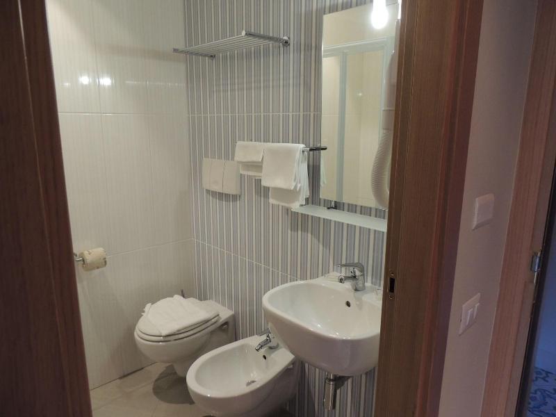 Hotel Zeus Pompei - Oda