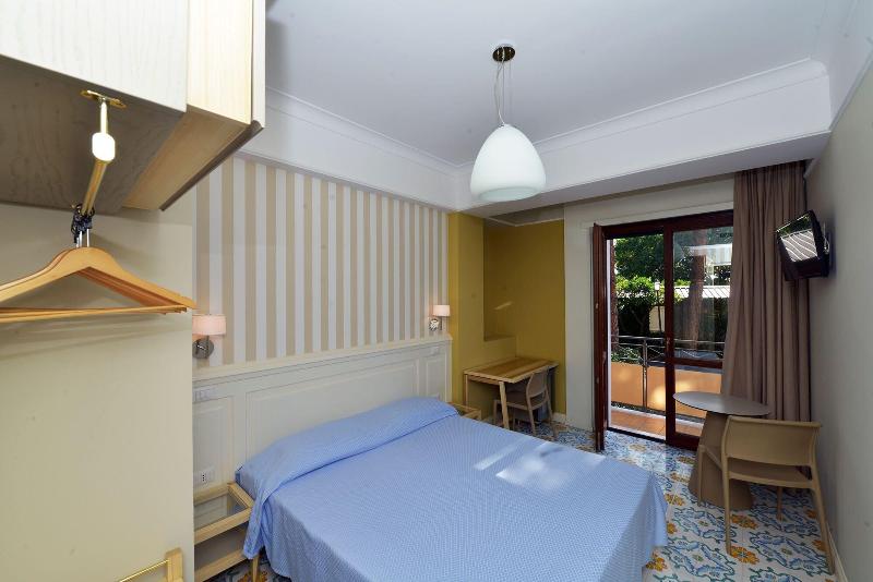 Hotel Zeus Pompei - Oda
