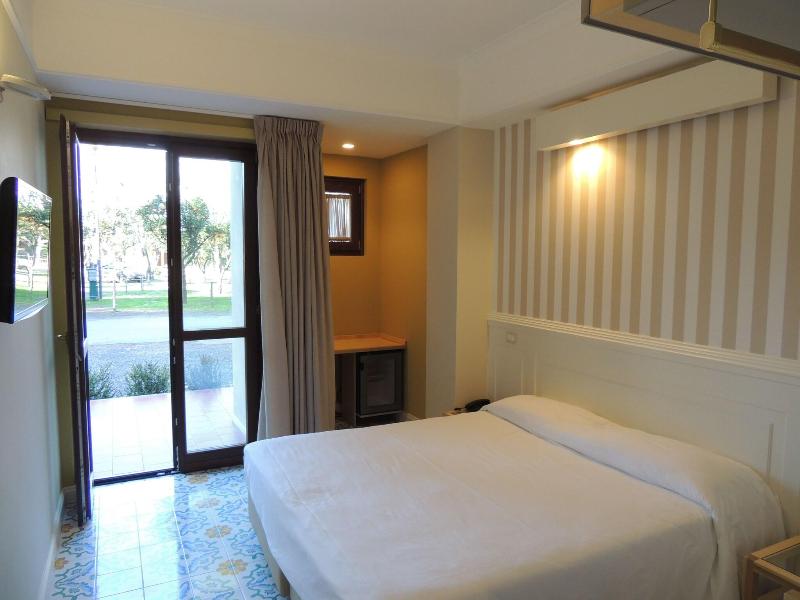 Hotel Zeus Pompei - Oda