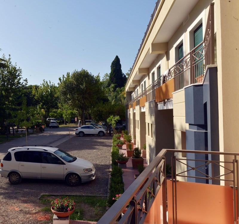 Hotel Zeus Pompei - Oda