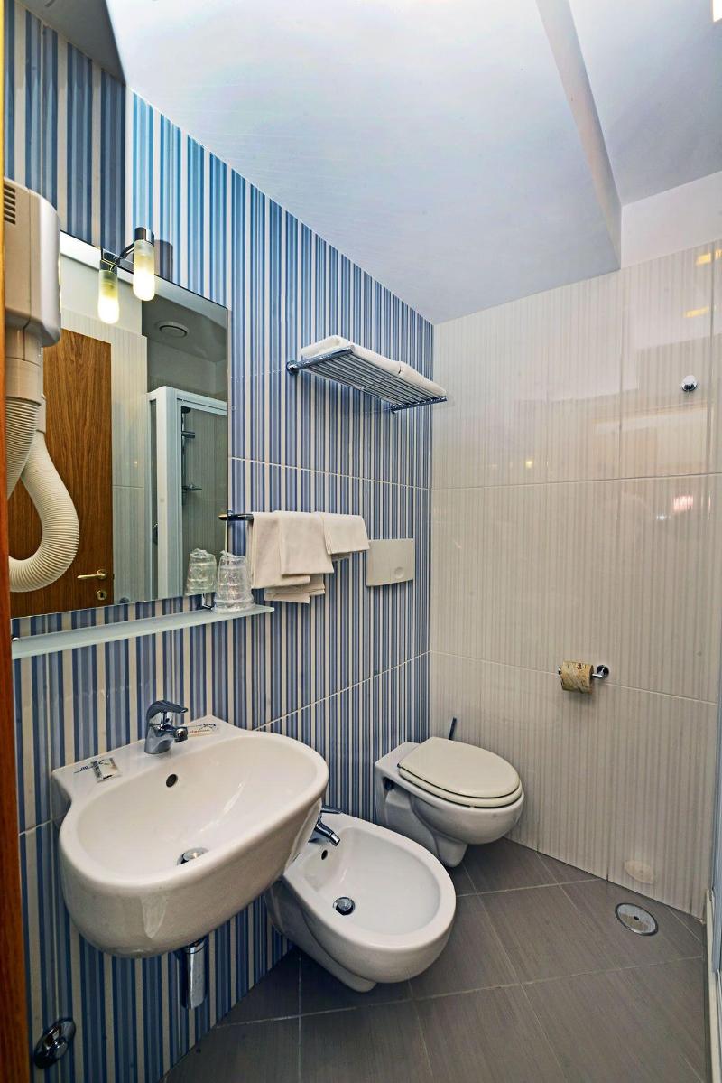 Hotel Zeus Pompei - Oda