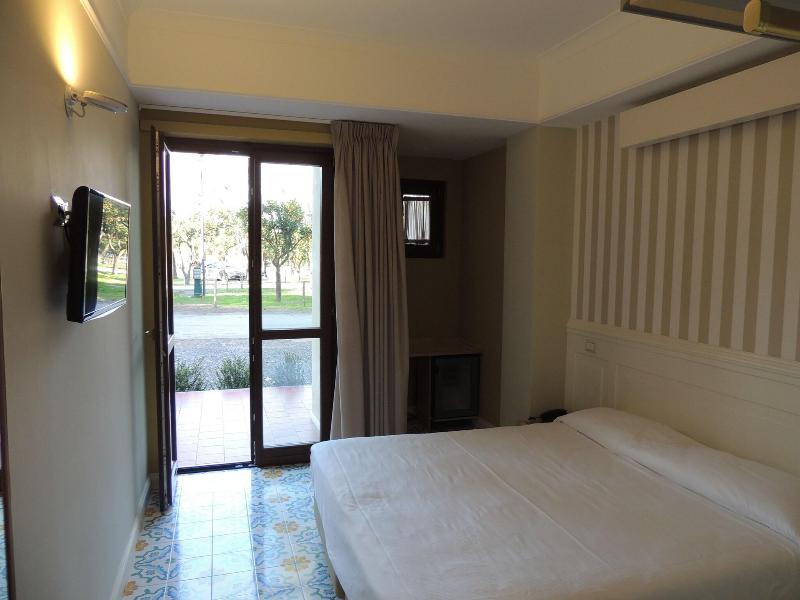Hotel Zeus Pompei - Oda