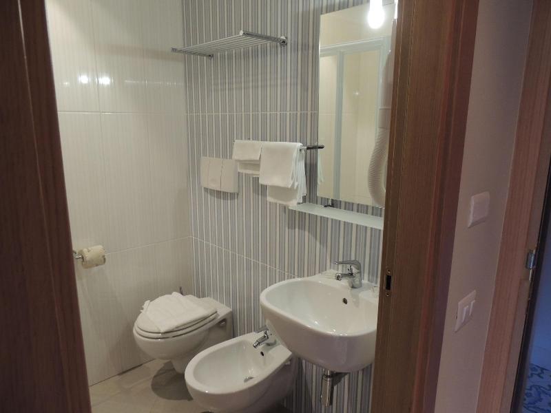 Hotel Zeus Pompei - Oda