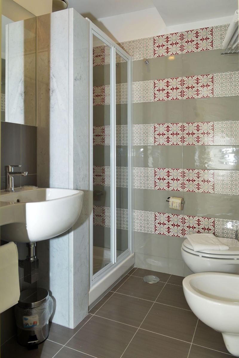 Hotel Zeus Pompei - Oda