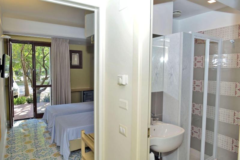 Hotel Zeus Pompei - Oda