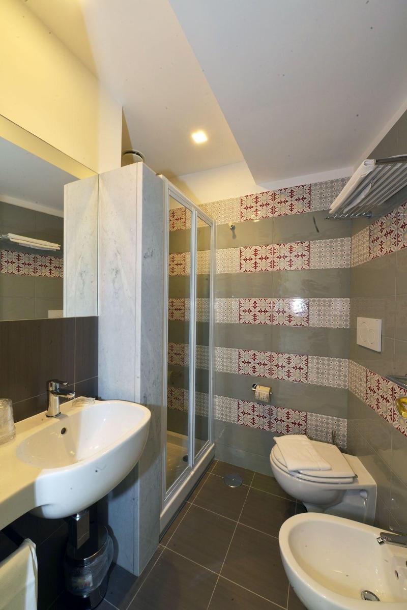 Hotel Zeus Pompei - Oda