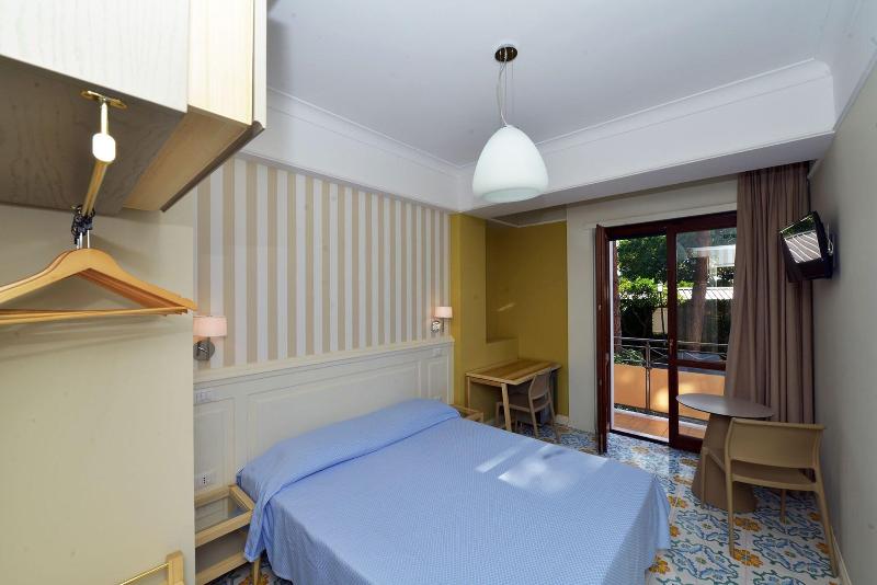 Hotel Zeus Pompei - Oda