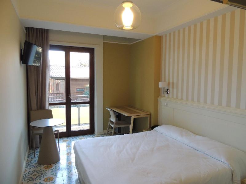 Hotel Zeus Pompei - Oda