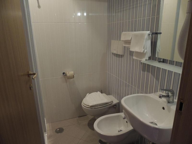 Hotel Zeus Pompei - Oda