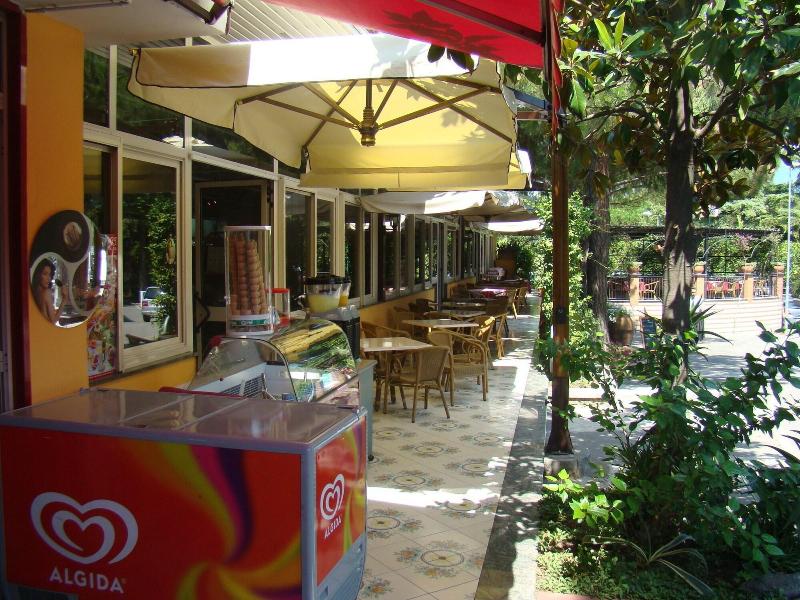 Hotel Zeus Pompei - Restoran